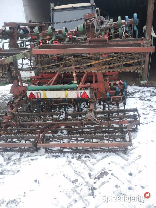 Agregat Unia Kombi Polakowice