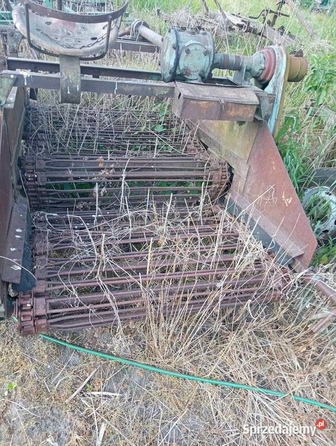 Zgrabiarka kopaczka maszt kultywator Ostra Góra sprzedam