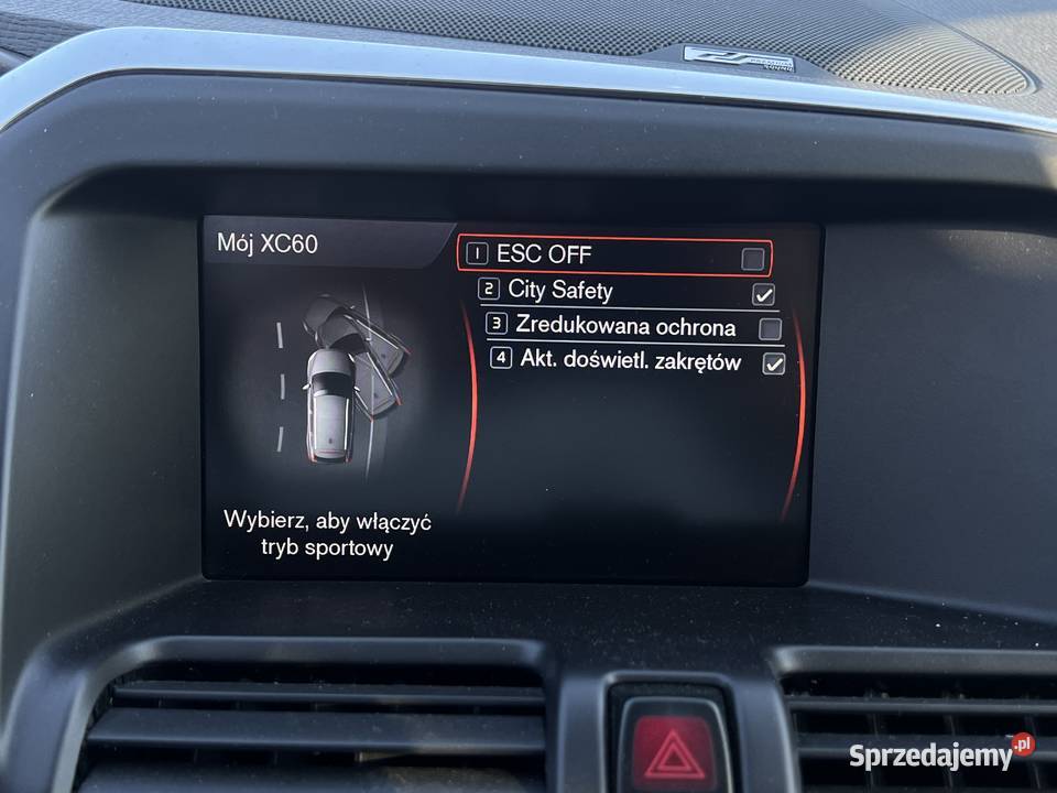 Volvo XC60 2012 XC 60 Warszawa