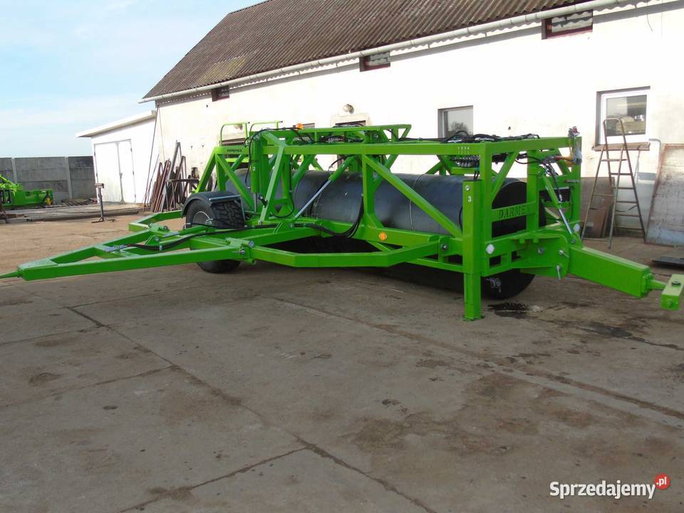 WAŁ ŁĄKOWY WALEC szerokość 56M DARMEX Producent Pozostałe Barszcze