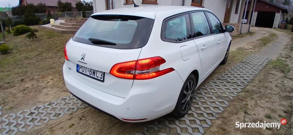 Peugeot 308 T9 16 BlueHdi radio Mikstat