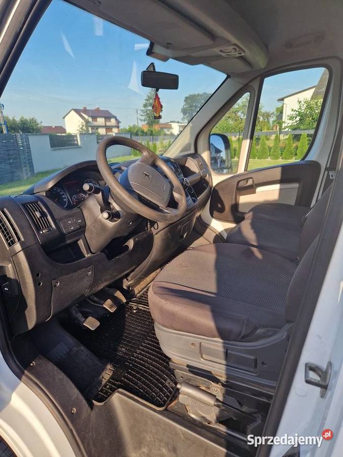 Peugeot Boxer 2012 Radomsko