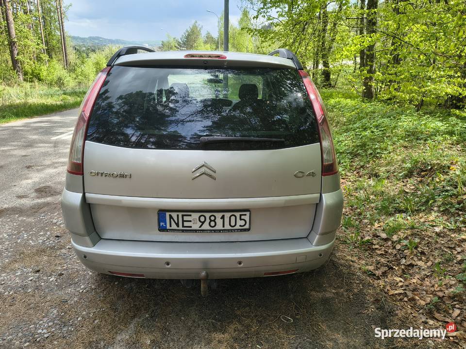 Citroen Xsara Grand Picasso 16hdi