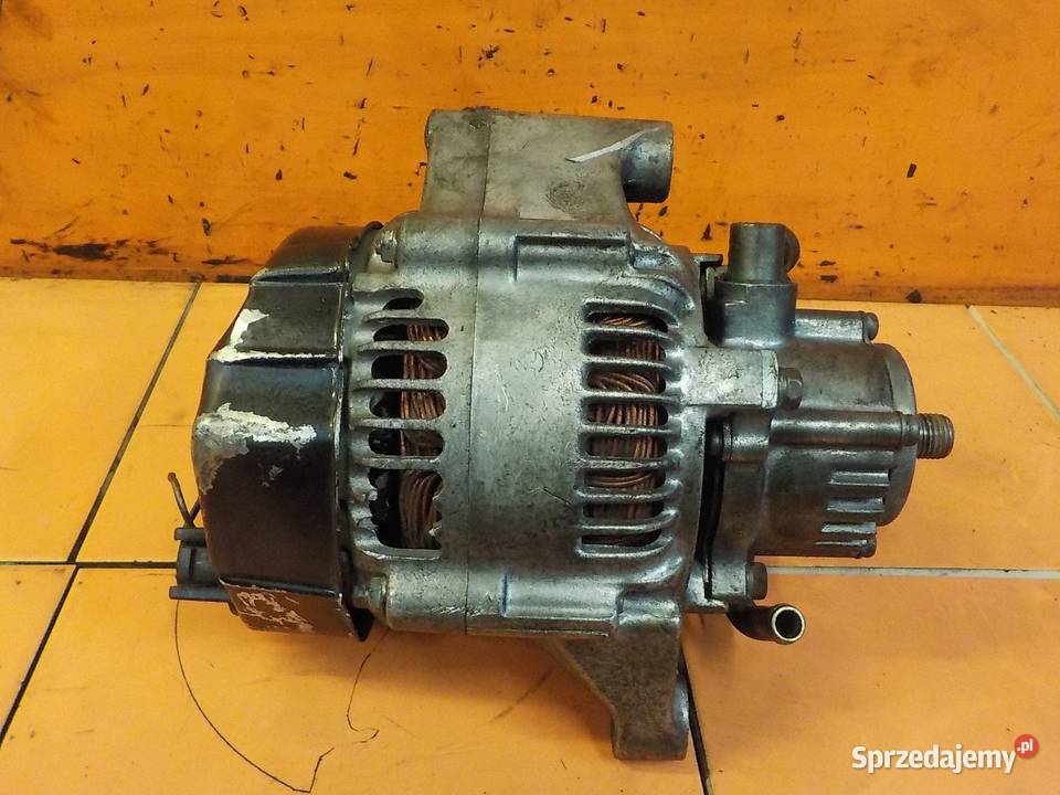 CHEROKEE VOYAGER 25 TD 95r 114 ENC alternator mazowieckie Suków