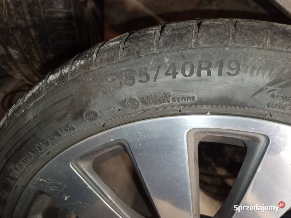 Sprzedam alufelgi 19 audi A6 Podągi