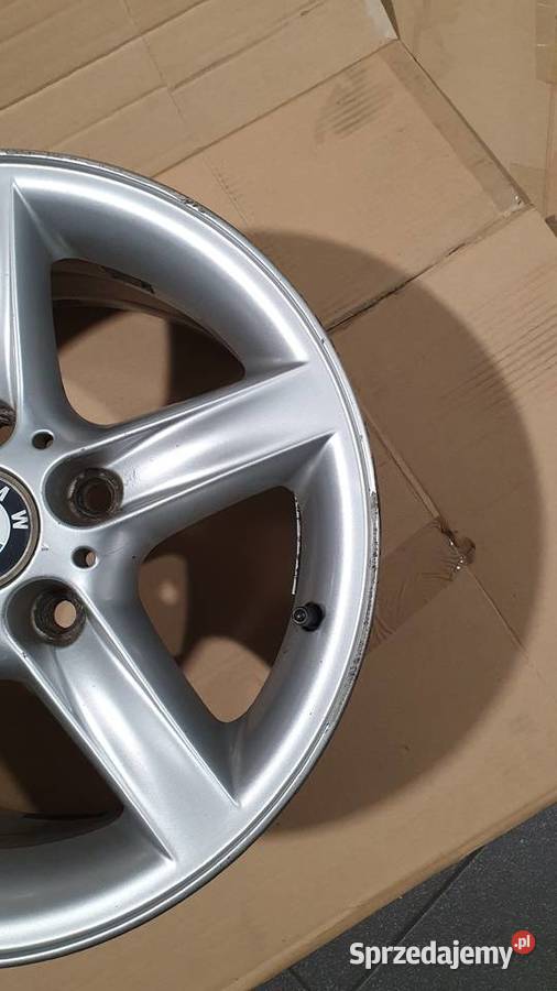 Felga Styling 43 16 BMW 1 094 505 na sztuki osobowe Lusowo
