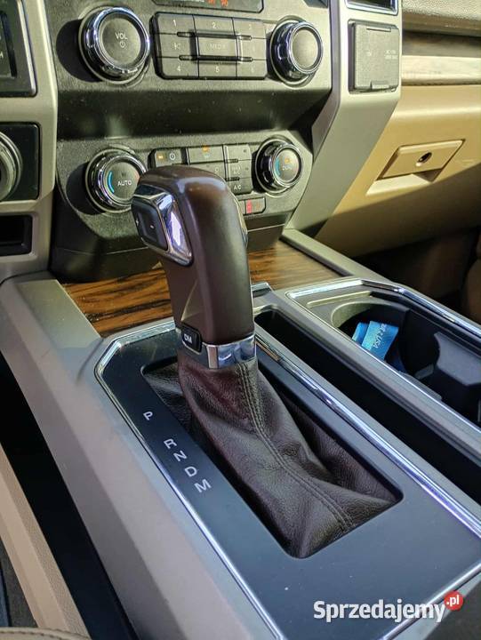 Ford F150 50 Lariat Doinwestowany F150 Zamienie sprzedam