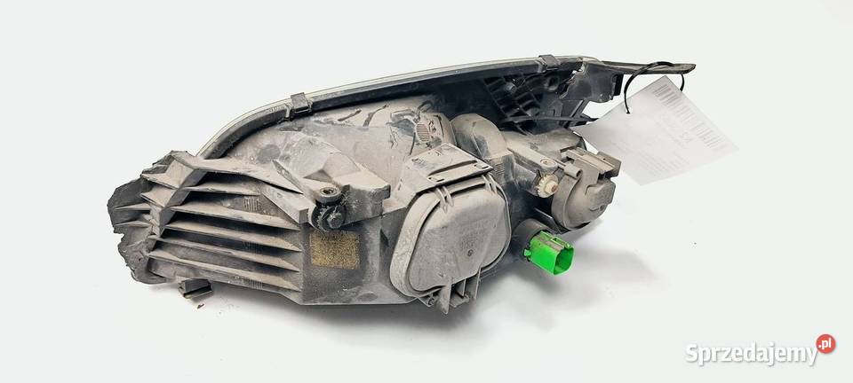 LAMPA PRAWA PRZÓD FORD FIESTA MK4 LIFT kujawsko-pomorskie Lipno