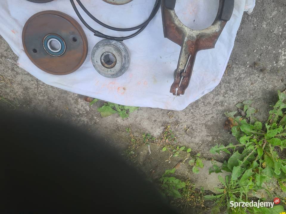 Sprzęgło noża kosiarki honda hrb 475 zestaw do Nowy Dwór Mazowiecki