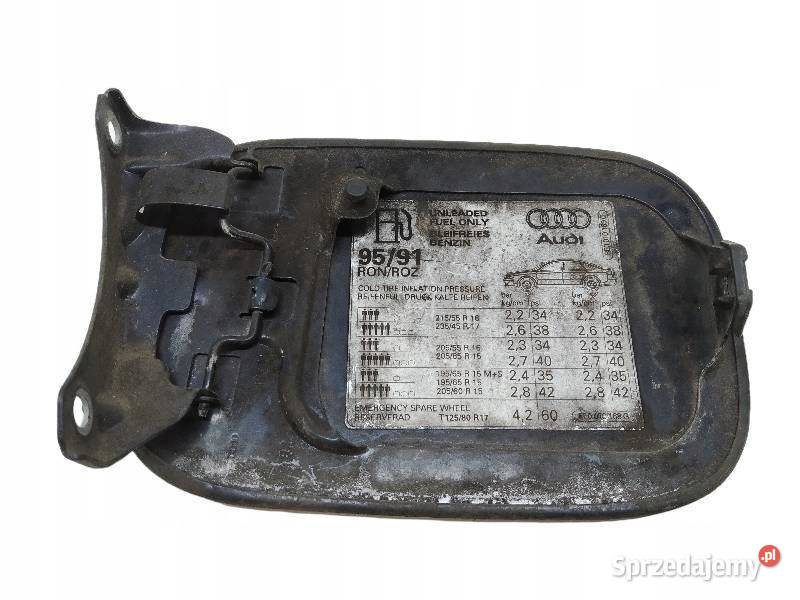 KLAPKA WLEWU PALIWA 8E0010169G Audi A4 II B6 Klapki wlewu paliwa