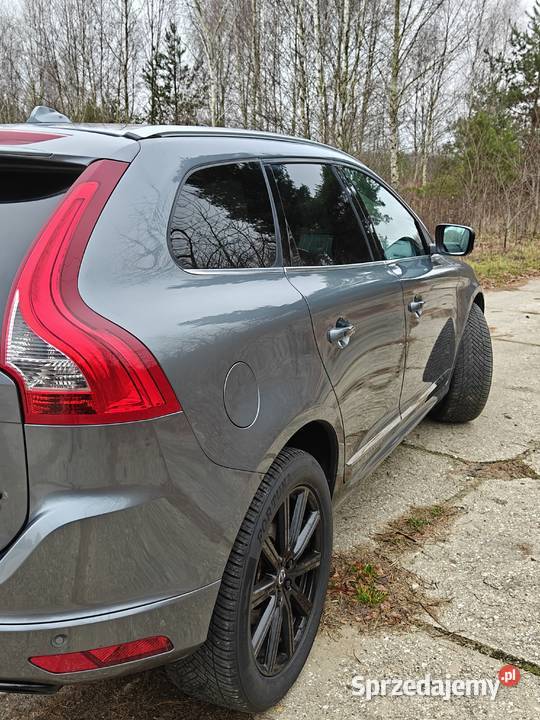 Volvo xc60 t6 AWD 310KM Łuków