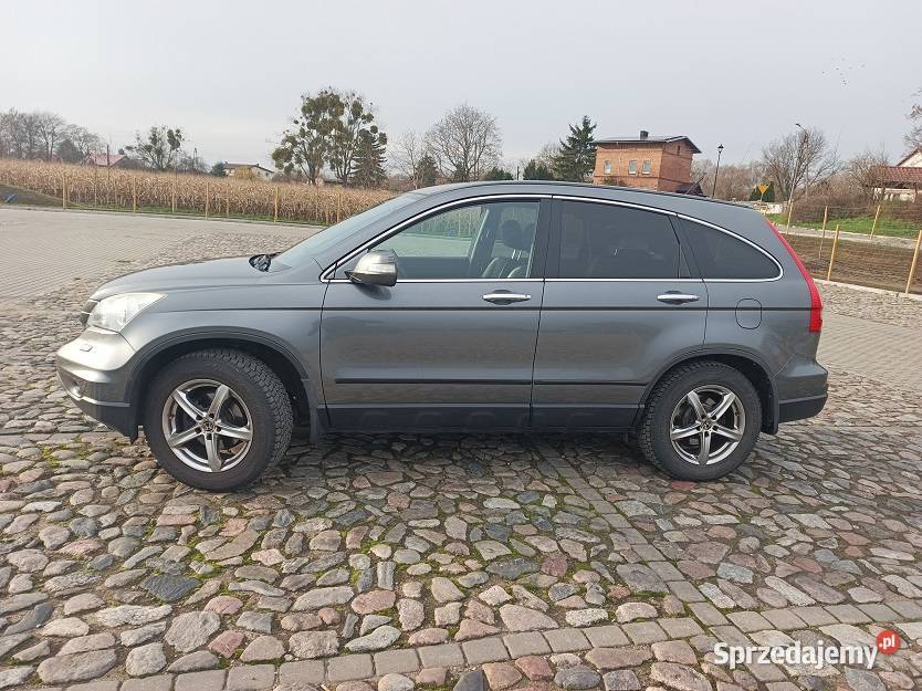 CRV 20 salon Polska LPG lift Świecie