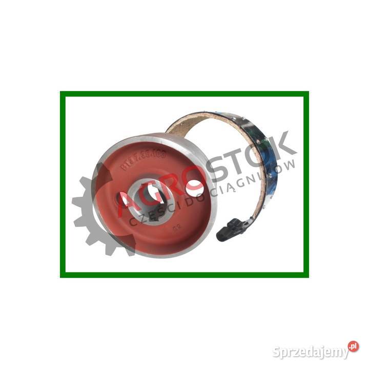 Bęben koło hamulca taśma hamulcowa t25 Parczew