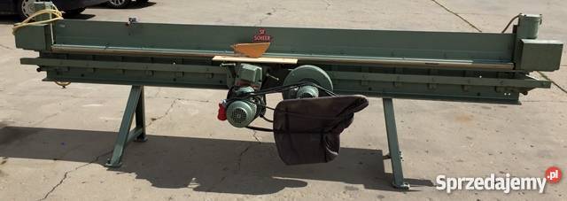 PIŁA do forniru SCHEER FM53100 kujawsko-pomorskie