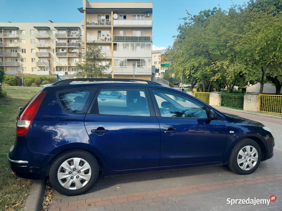 Hyundai I30 1600cm3 Białystok