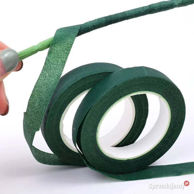 Samoprzylepna taśma kwiatowa florystyczna Płock