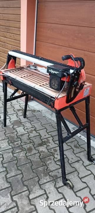 Przecinarka Norton clipper TR 201 E Szamotuły sprzedam