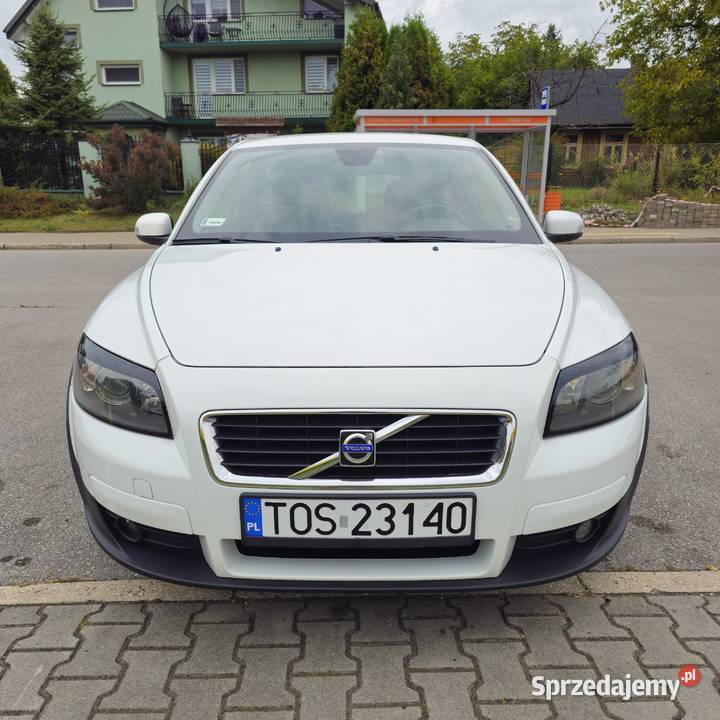 Volvo C30 2009r 154 16B