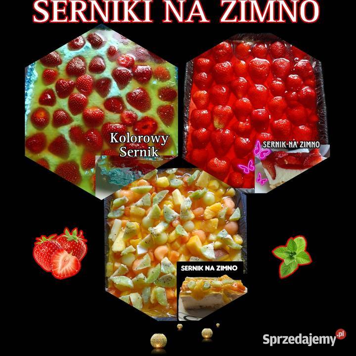 Torty Ciasta Wrocław