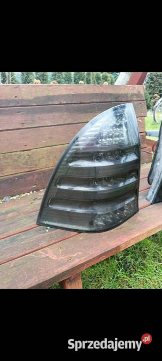 Mercedes s203 lampy tylnie ledowe Lampy cofania Gdynia