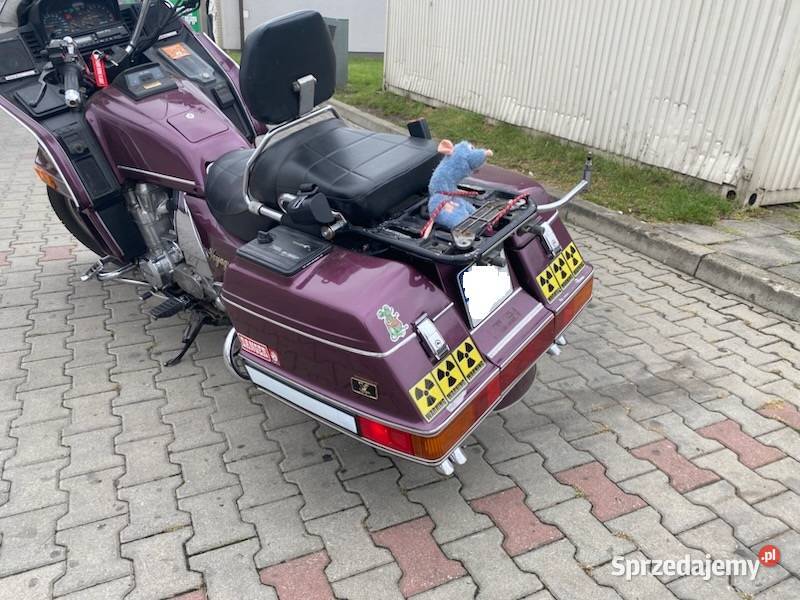 Kawasaki zg 1200 voyager bagger Kawasaki Kraków