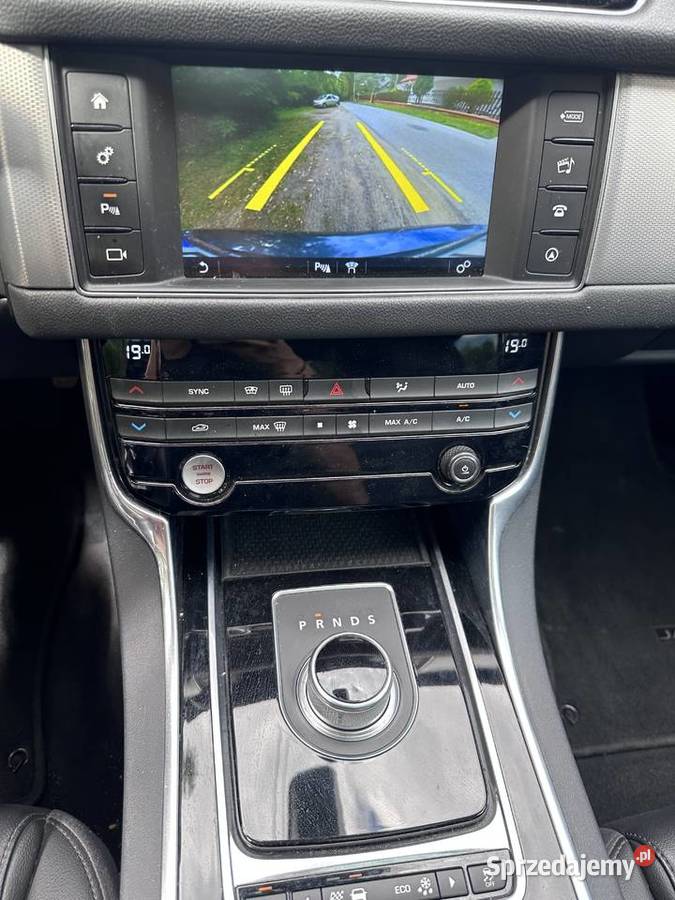 Jaguar XF 30 benz380 automat bogate wysposazenie łódzkie sprzedam