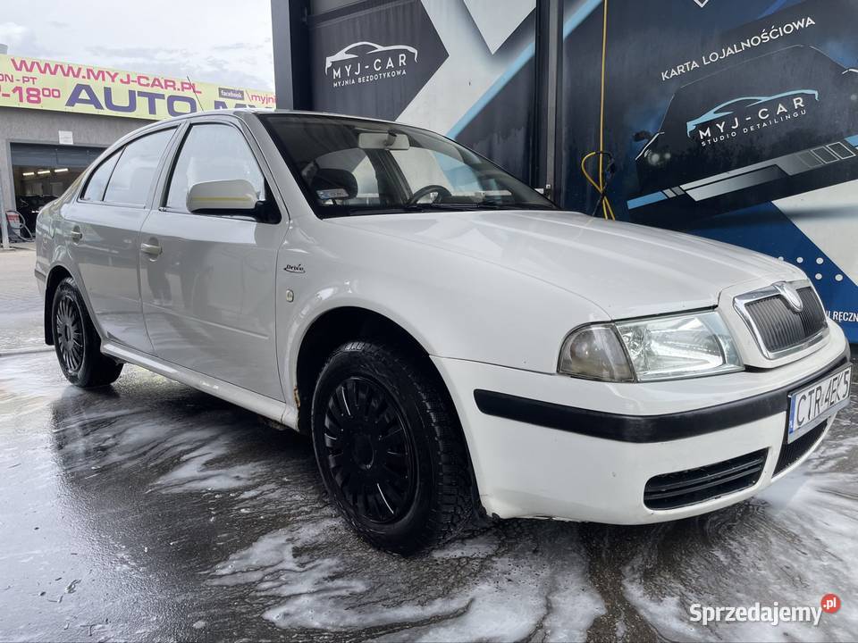 Skoda Octavia I Tour A4 16 MPI LPG Bydgoszcz