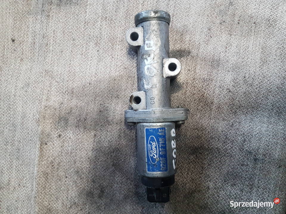FORD ESCORT IV V 16 16V SILNICZEK KROKOWY ZAWOR Turek sprzedam