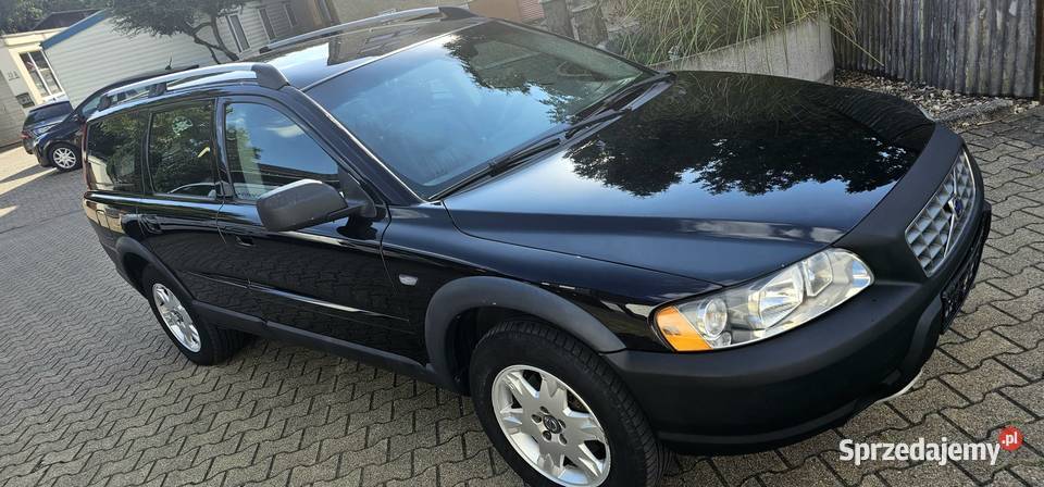 Volvo XC70 2005 automatyczna Puławy