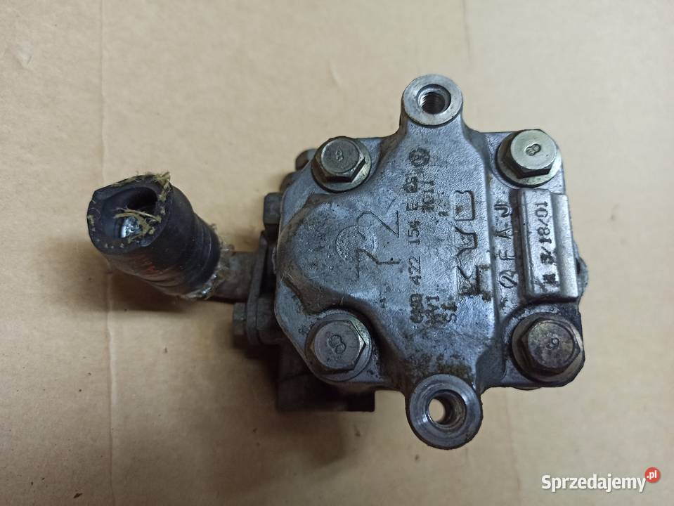 VW Polo Seat pompa wspomagania kierownicy Bolesławiec