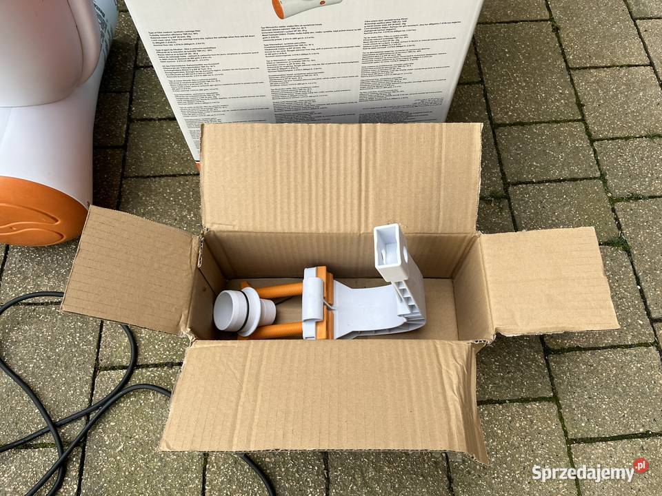Pompa Filtrująca Bestway Flowclear Skimatic Do małopolskie Zakopane