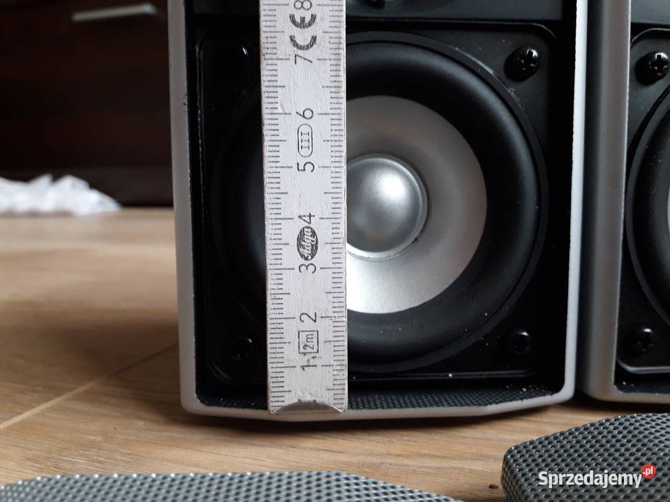 elac satelity kina domowego Słuchawki i głośniki Lubin