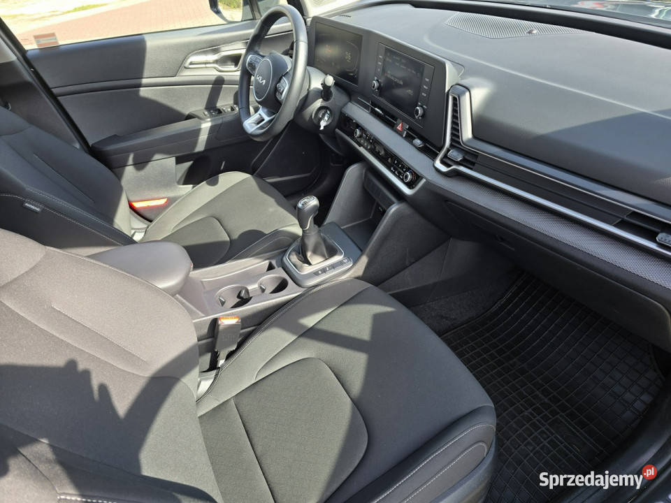 Kia Sportage Nowy Gwarancja Fabryczna Kia V 2021 isofix Tarnów