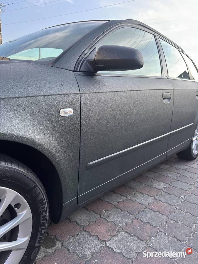 Audi A4 Raptor jedyne w Polsce Płock