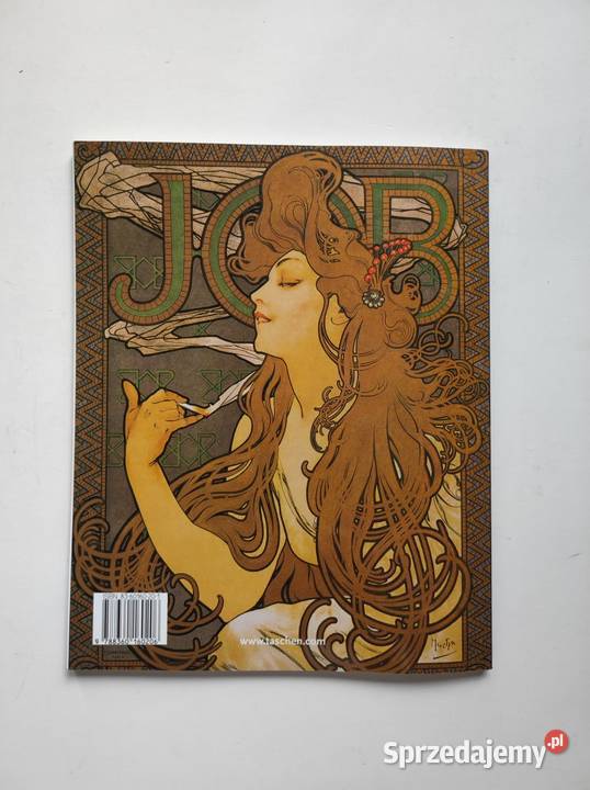 Renate Ulmer Alfons Mucha Taschen album