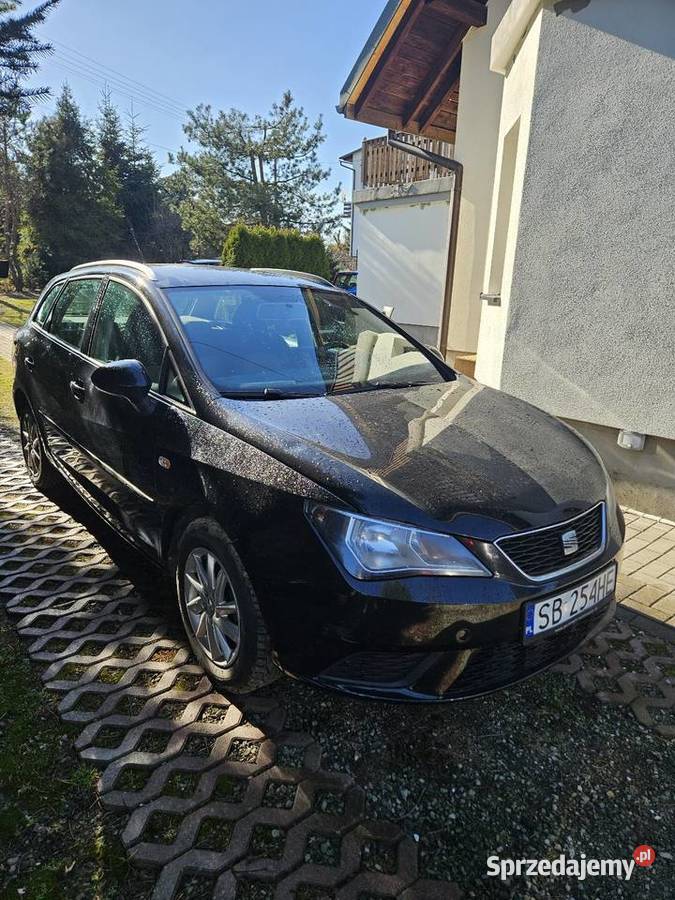 Sprzedam Seat Ibiza 2013 dizel 55KM Bielsko-Biała