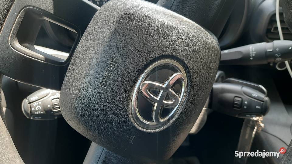Toyota Proace city verso Puławy