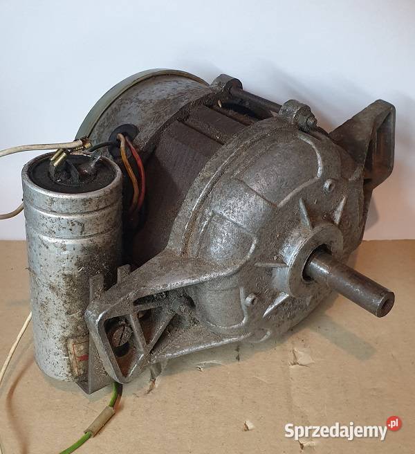 zabytkowy silnik pralki frania Reszel