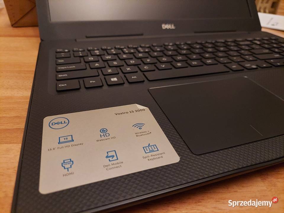 Laptop Dell Vostro 3591