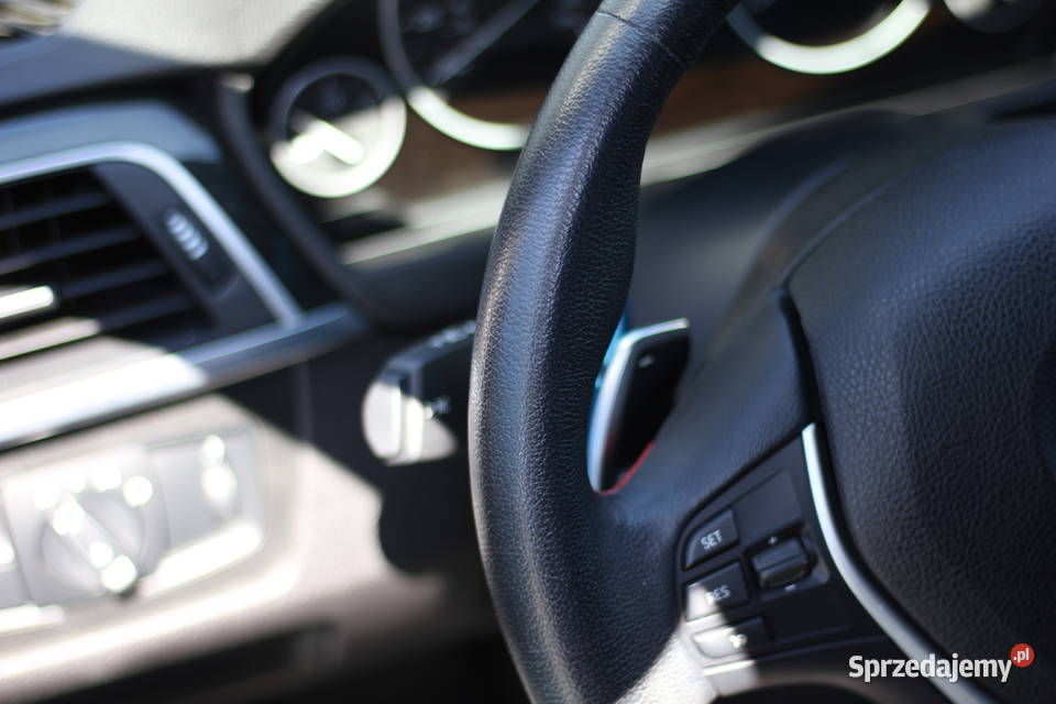 BMW 3 330 Sportline iPerformance 252 niski komputer pokładowy Gdynia sprzedam