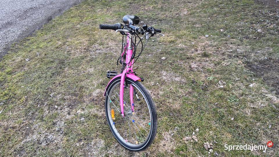 ROWER DAMSKI CADEX FLOWER 24 Jaroszewice