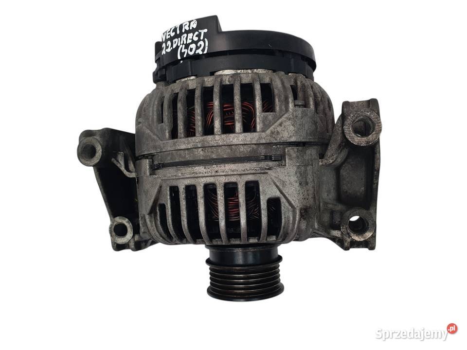 ALTERNATOR Opel Vectra C Signum Zafira B 22 Chełm