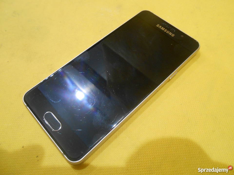 Samsung Galaxy A3 2016 śląskie Katowice