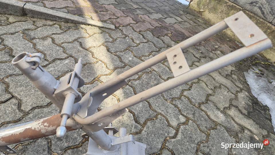 Motorynka m1 rama Pozostałe Hryniewicze