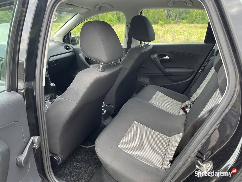Vw polo 12mpi doinwestowany 1200cm3 Łódź sprzedam