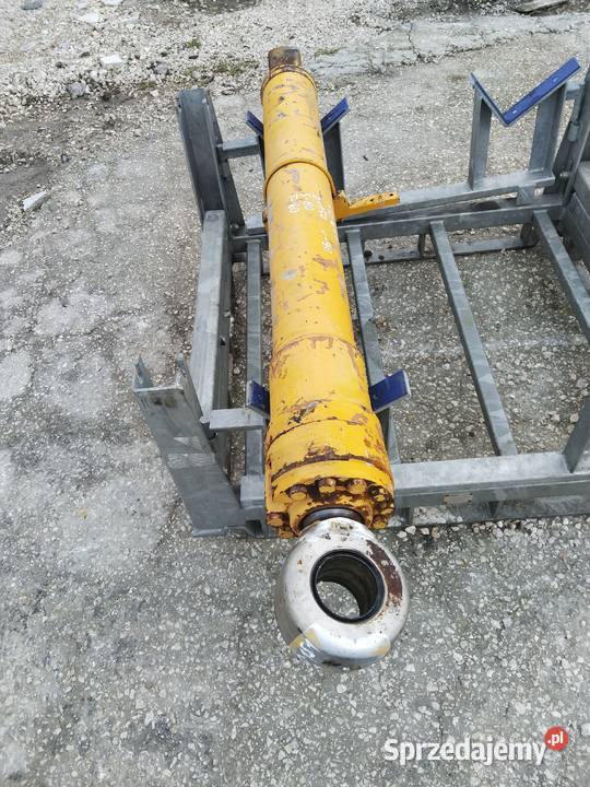 Siłownik Liebherr A R 313 314 315 318 312 Pozostałe Kielce