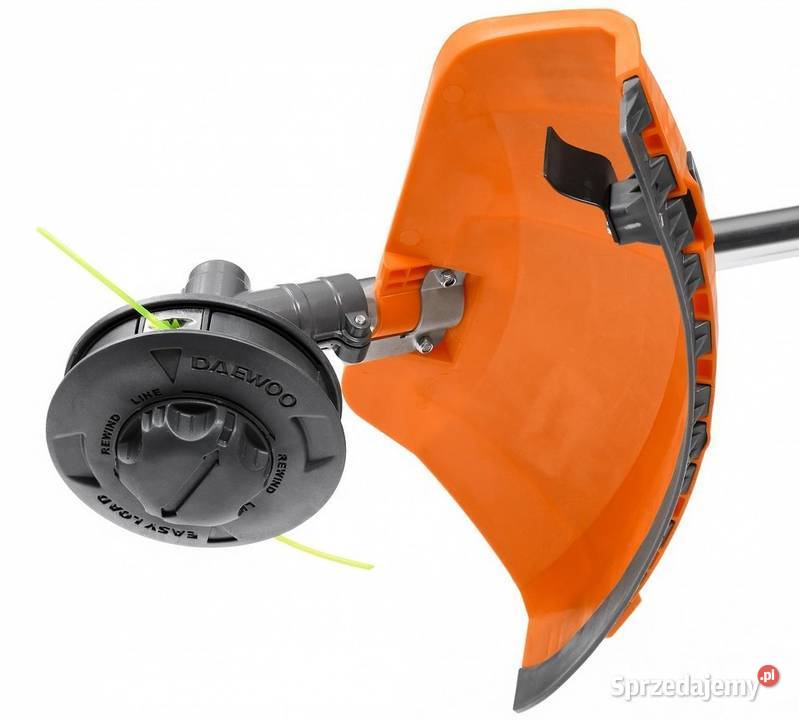 DAEWOO DABC 4ST KOSA SPALINOWA DO TRAWY Opalenica