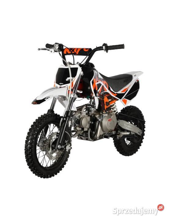 Dostawa Cross Pit Bike Kayo 90 TS cc Mocny