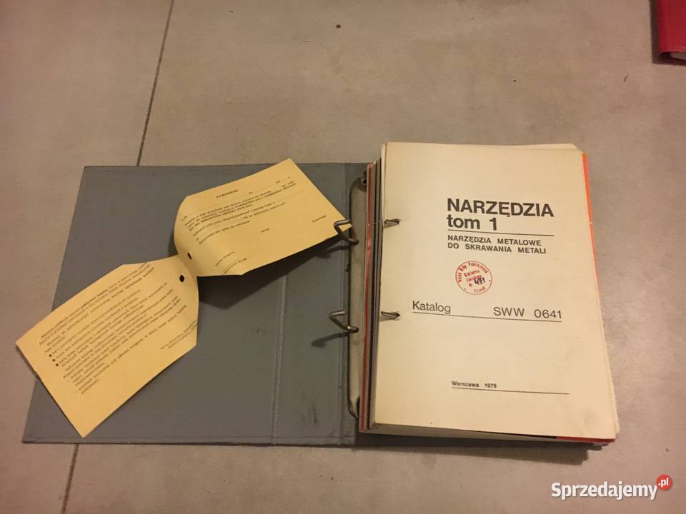 Narzędzia tom 1 Narzędzia metalowe do skrawania Łęczyca