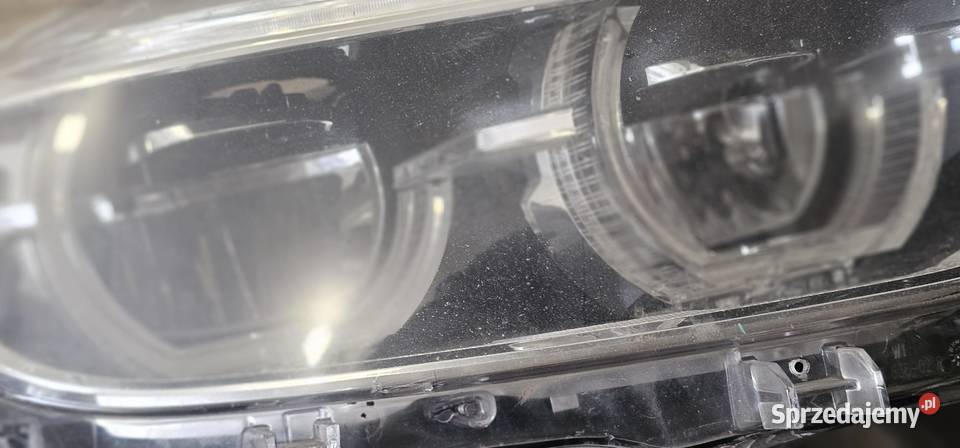 Bmw f30 lampa full led Lampy przednie śląskie